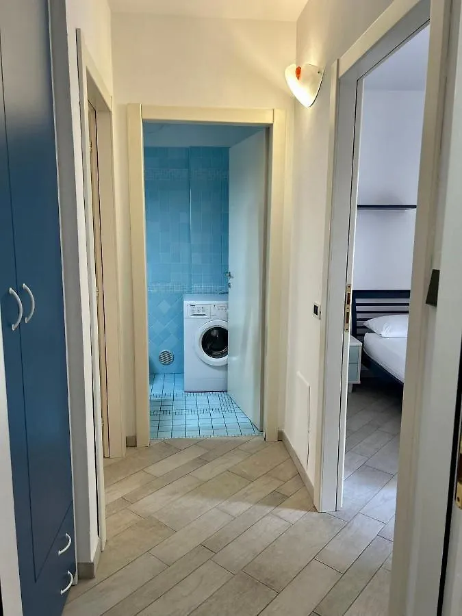 Apartment Appartamento Borgomarina Cervia Italy