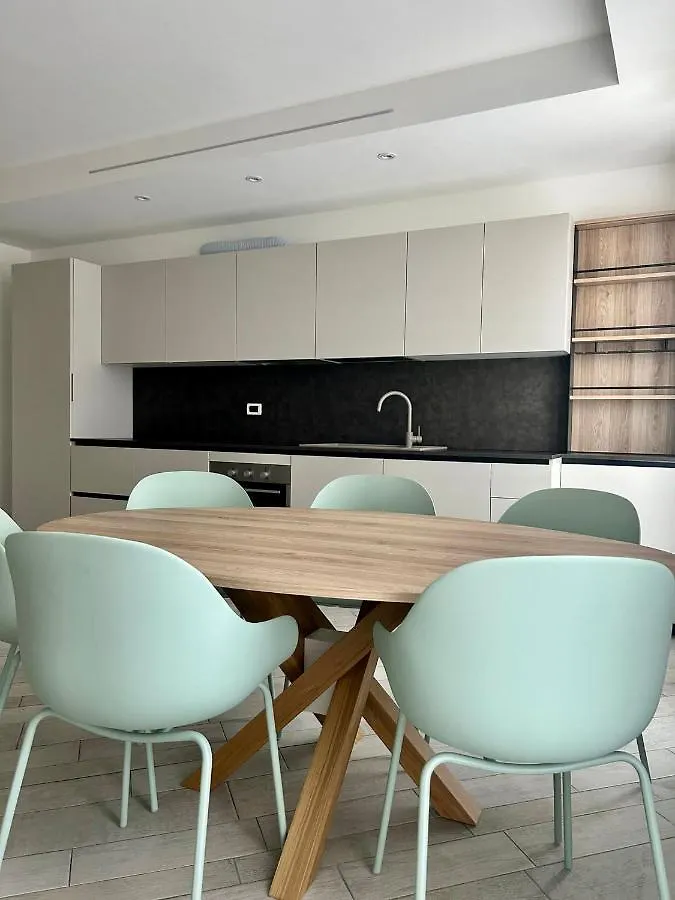 Appartamento Borgomarina Cervia Apartment