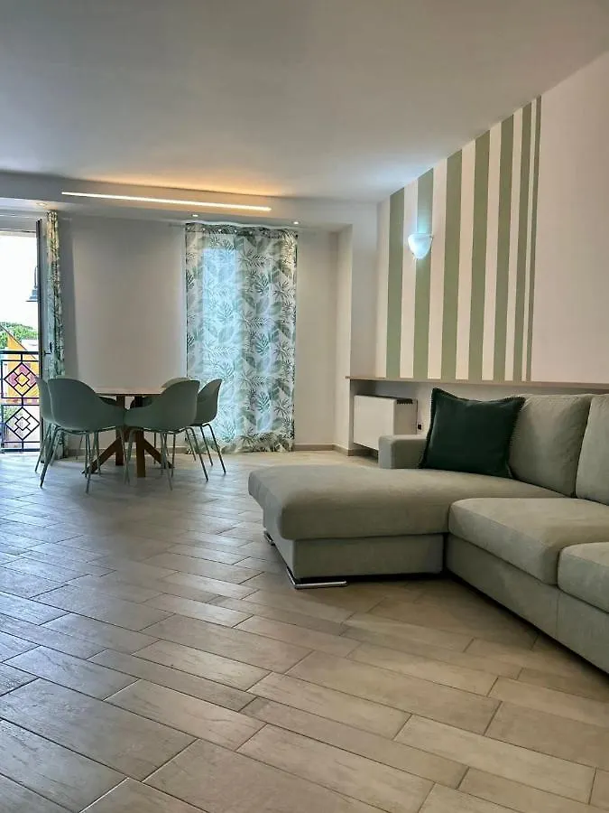 Apartment Appartamento Borgomarina Cervia