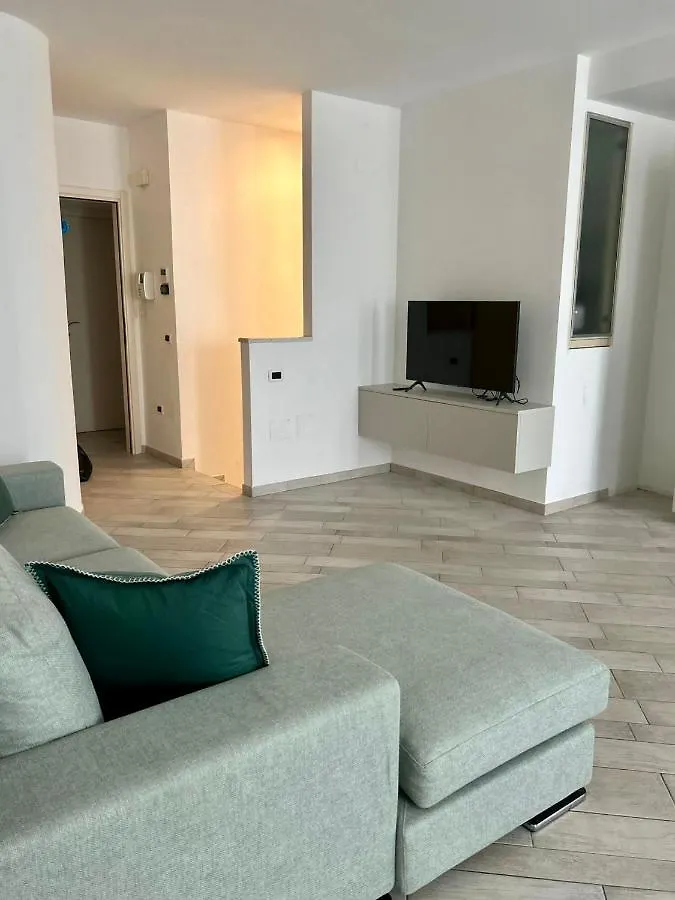 Apartment Appartamento Borgomarina Cervia Italy