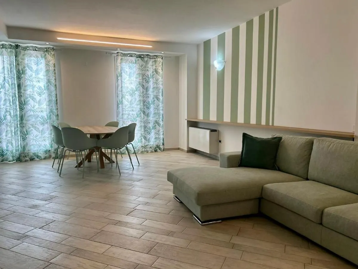 Apartment Appartamento Borgomarina Cervia