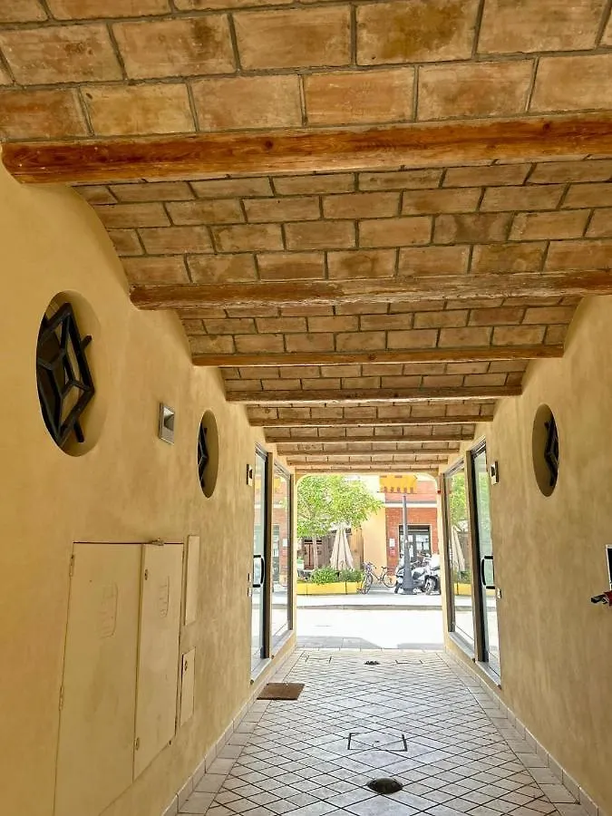 Apartment Appartamento Borgomarina Cervia